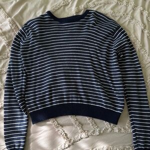 Brandy Melville Striped Top
